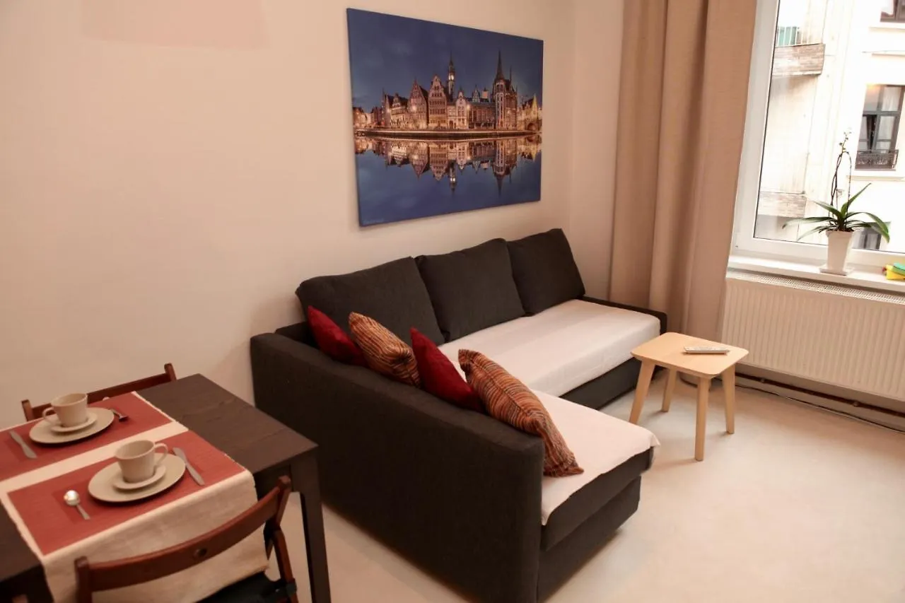 Bed & Breakfast B&B Allegra Nova Ghent