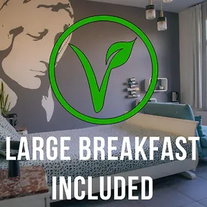 Plant Based Bed & Breakfast